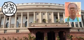 Samirul Islam’s Zero Hour mention condemning pushing IIT students to write essays on Modi to mark his birthday and on ways to improve IITs by removing political interference, reducing high fees and increasing funding