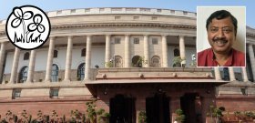 Partha Bhowmick’s Zero Hour mention on the government’s need to rectify its error and reinstate the grants to repertory theatre groups from Bengal which have been either been stopped or reduced Partha Bhowmick’s Zero Hour mention on the government’s need to rectify its error and reinstate the grants to repertory theatre groups from Bengal which have been either been stopped or reduced