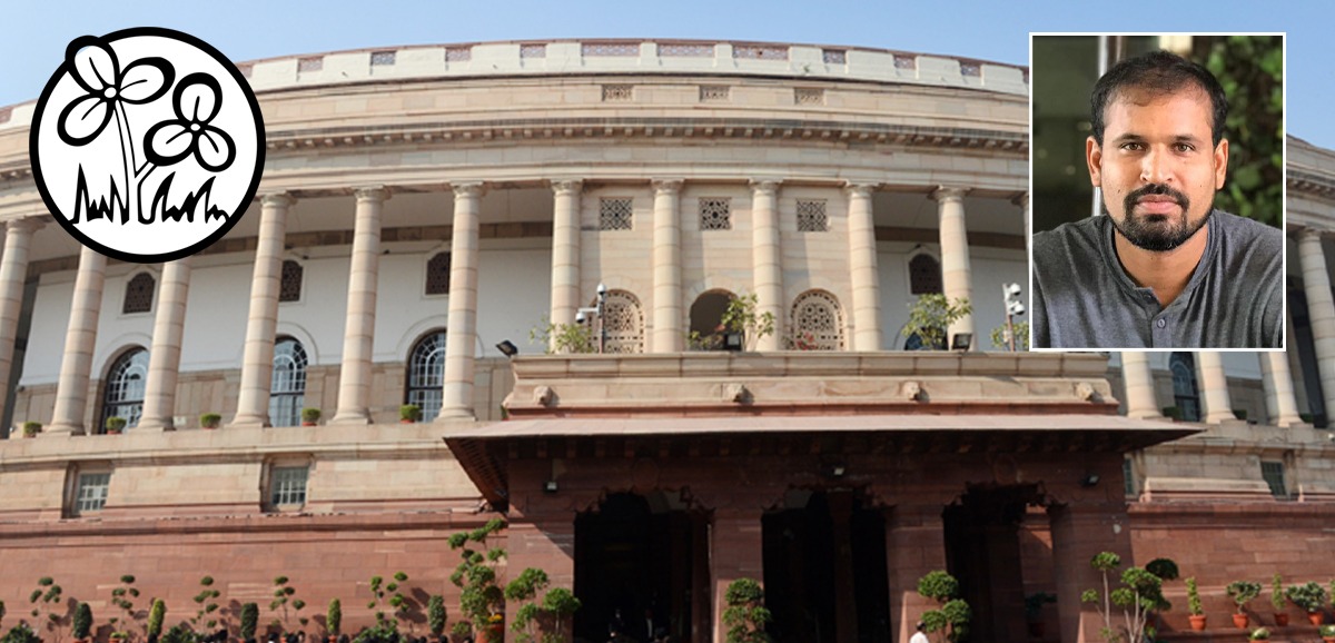 Yusuf Pathan’s Zero Hour mention in Lok Sabha on the need to construct flyovers or underpasses along railway gates to enable unhindered movement of people and vehicles in his constituency of Baharampur Yusuf Pathan’s Zero Hour mention in Lok Sabha on the need to construct flyovers or underpasses along railway gates to enable unhindered movement of people and vehicles in his constituency of Baharampur