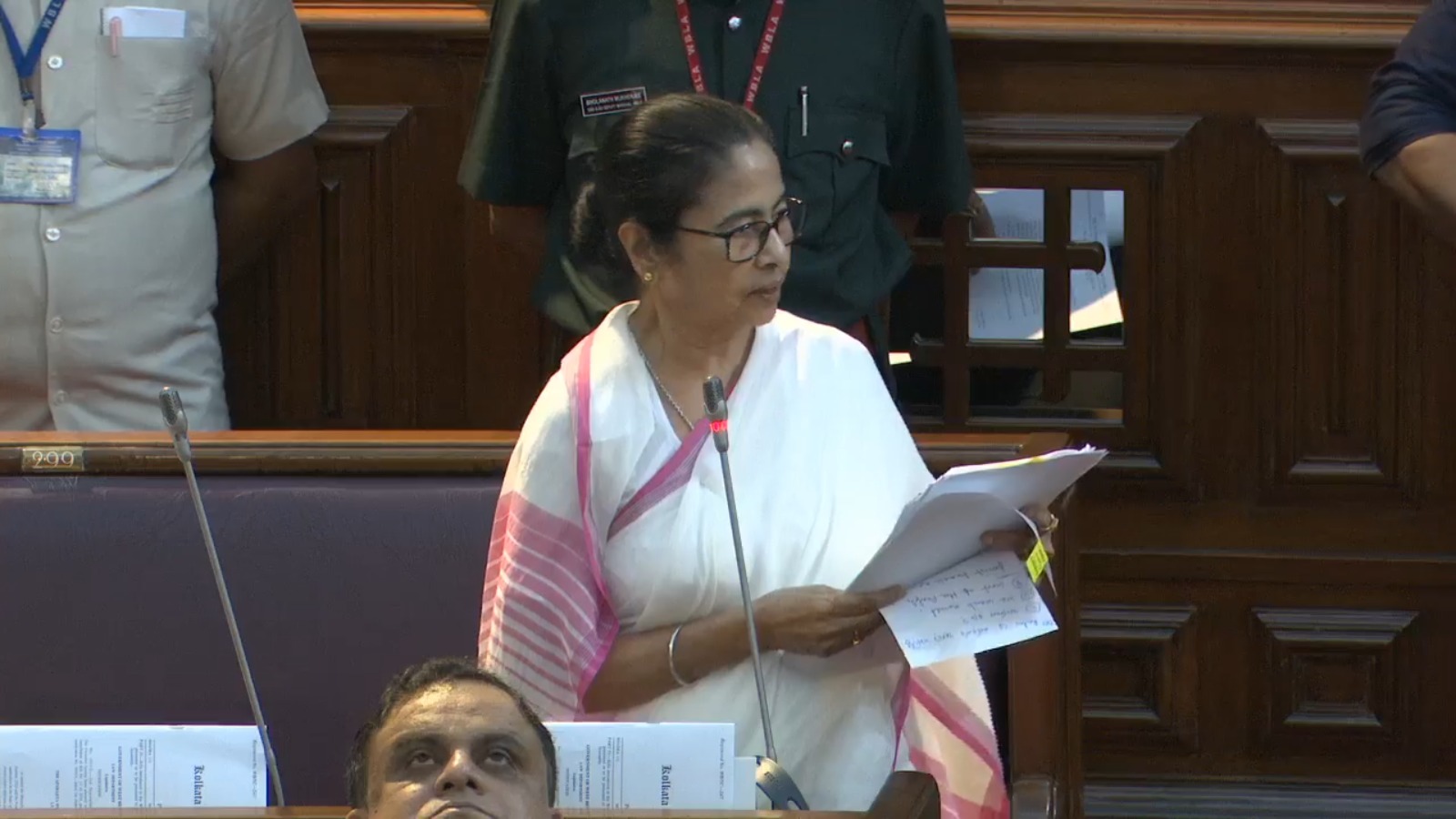 এই বিল ঐতিহাসিক বিল: মমতা বন্দ্যোপাধ্যায় এই বিল ঐতিহাসিক বিল: মমতা বন্দ্যোপাধ্যায়
