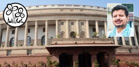 Rajya Sabha MP Ritabrata Banerjee’s supplementaries to his starred question on sector-wise break-up of foreign portfolio investor outflows and the outflows’ correlation to the depreciation of the rupee, and the policy measures the government has explored to stabilise our currency Rajya Sabha MP Ritabrata Banerjee’s supplementaries to his starred question on sector-wise break-up of foreign portfolio investor outflows and the outflows’ correlation to the depreciation of the rupee, and the policy measures the government has explored to stabilise our currency