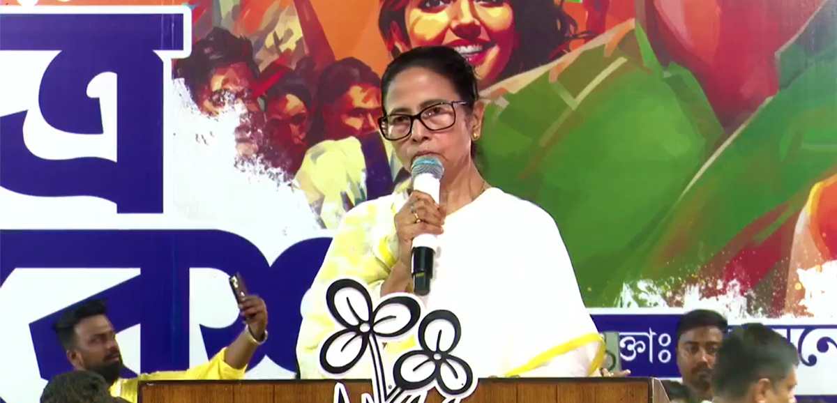 কারও ভোটাধিকার কাড়তে দেব না : মমতা বন্দ্যোপাধ্যায় কারও ভোটাধিকার কাড়তে দেব না : মমতা বন্দ্যোপাধ্যায়