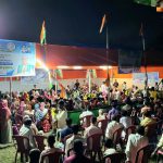 BTC campaign at 20 No. Mathanguri
