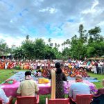 BTC campaign at 33 No. Nonwi Serfang, Udalguri