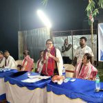 BTC Election Campaign in 15 No. Kajalgaon