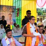 BTC Election Campaign in Kokrajhar District