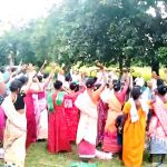 BTC campaign at 7 No. Fakiragram, Kokrajhar.