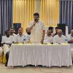 Today, a crucial discussion took place in Metro Village, Manjeri, Malappuram, with AITC coordinators from 8 districts and assembly constituencies, spanning from Ernakulam to Kasargod