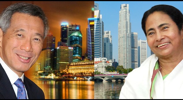 Bengal and Singapore Govt to jointly set up Business Centre in Kolkata Bengal and Singapore Govt to jointly set up Business Centre in Kolkata