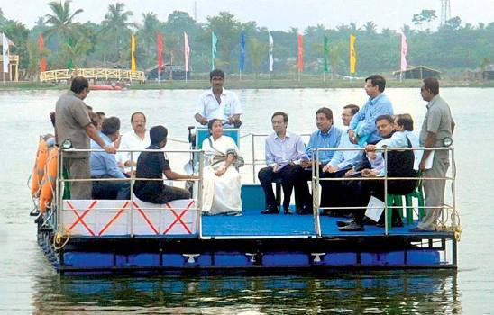 Captains of industry in Kolkata to felicitate Mamata Banerjee