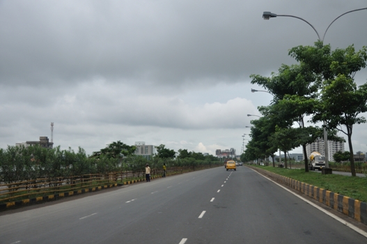 Tall Tree Nursery inaugurated at New Town, another step taken towards a Green City