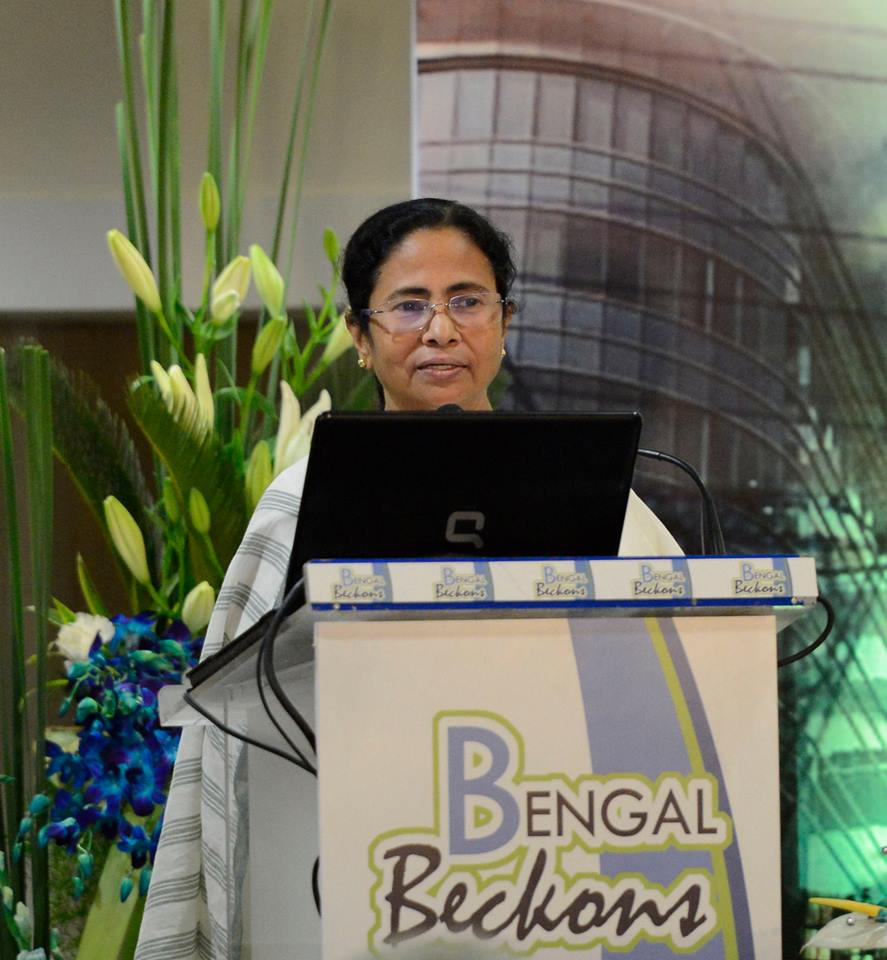 Our beautiful Bengal will soon lead India – Mamata Banerjee