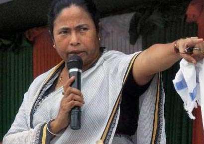 Trinamool chief visits Nanoor Trinamool chief visits Nanoor
