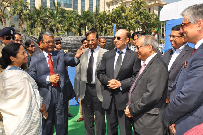WB CM to inaugurate `Biz Bridge 2013` today WB CM to inaugurate `Biz Bridge 2013` today