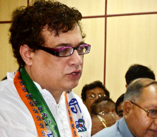 RTI : Trinamool opposes govt.`s move to exempt political parties