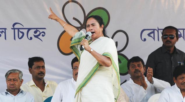 We do not strike deals with media houses, we work for people: Didi at Islampur We do not strike deals with media houses, we work for people: Didi at Islampur