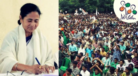 Didi to reach out to voters in Bengal through a personalized letter seeking support Didi to reach out to voters in Bengal through a personalized letter seeking support