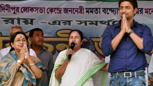 People will give a fitting reply to Opposition`s malicious campaign regarding Saradha scam: Didi at Narayangarh People will give a fitting reply to Opposition`s malicious campaign regarding Saradha scam: Didi at Narayangarh