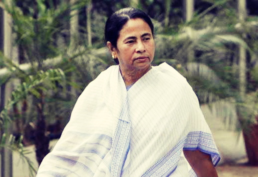 Centre`s claim on setting up the first all-women`s university is incorrect : Mamata Banerjee