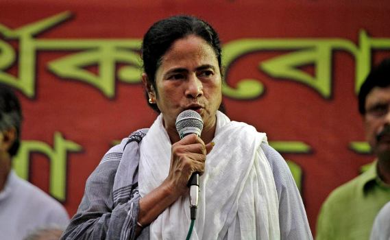 Trinamool Chairperson springs a surprise, visits Mithun`s rally in Malda Trinamool Chairperson springs a surprise, visits Mithun`s rally in Malda