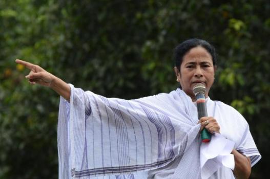 Congress and BJP say something and do something else: Mamata Banerjee to PTI Congress and BJP say something and do something else: Mamata Banerjee to PTI