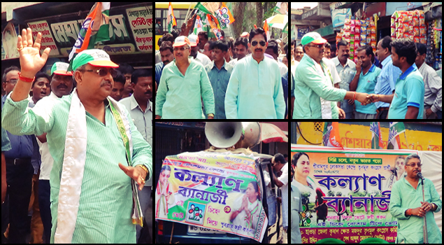 On the campaign trail with… Kalyan Banerjee On the campaign trail with… Kalyan Banerjee