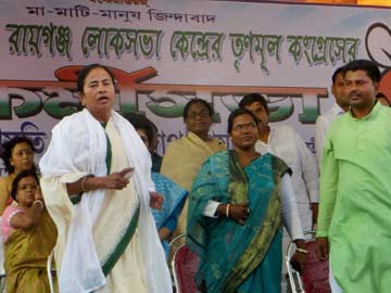 North Dinajpur needs true poriborton: Didi at Chakulia North Dinajpur needs true poriborton: Didi at Chakulia