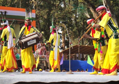 State-level Hul Utsav to be organised in Jhargram by WB Govt State-level Hul Utsav to be organised in Jhargram by WB Govt
