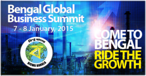 Come to Bengal. Ride the Growth