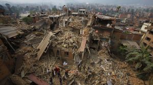 earthquake