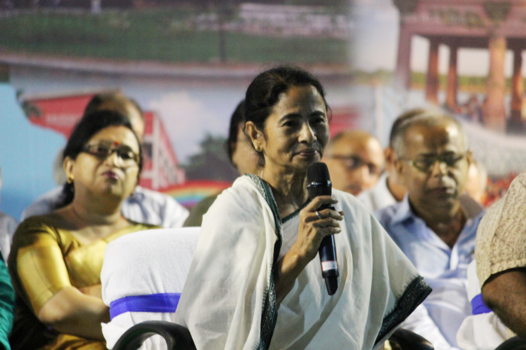 WB CM to visit north Bengal today