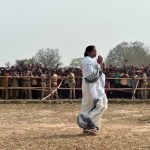 Mamata Banerjee’s rally at Taldangra in Bankura, 30.03.2016