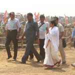 Mamata Banerjee’s meeting at Baghmundi, 27.03.2016