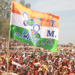Mamata Banerjee’s campaign in Kashipur, 28.03.2016