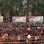 Mamata Banerjee’s rally in Nayagram, 26.03.2016