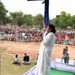 Mamata Banerjee’s rally at Debra in Paschim Medinipur, 01.04.2016