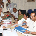 Mamata Banerjee files her nomination from Bhowanipore constituency, 08.04.2016