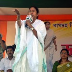 Mamata Banerjee’s rally in Bagda, 13.04.2016