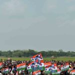 Mamata Banerjee’s campaign at Dantan in Paschim Medinipur, 01.04.2016