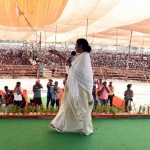 Mamata Banerjee’s rally at Haroa, North 24 Parganas, 16.04.2016