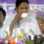 Mamata Banerjee’s rally at Chowringhee in Kolkata, 17.04.2016
