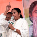 Mamata Banerjee’s rally at Goalpokhar in Uttar Dinajpur, 11.04.2016