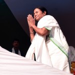 Mamata Banerjee’s rally at Chanditala in Hooghly, 23.04.2016