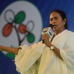 Mamata Banerjee’s rally at Barasat in North 24 Parganas, 20.04.2016