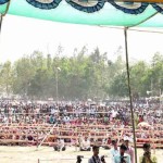 Mamata Banerjee’s rally at Indas in Bankura, 02.04.2016