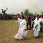 Mamata Banerjee’s rally at Bhutni in Malda, 04.04.2016