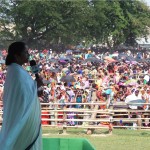 Mamata Banerjee’s rallies at Kandi and Karimpur, 09.04.2016