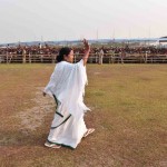 Mamata Banerjee’s rally at Changrabandha in CoochBehar, 03.05.2016