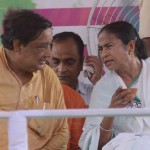 Mamata Banerjee’s rally at Sreerampore in Hooghly, 27.04.2016
