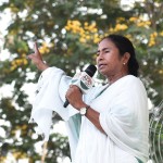 Mamata Banerjee’s rally at Maheshtala, South 24 Parganas, 27.04.2016